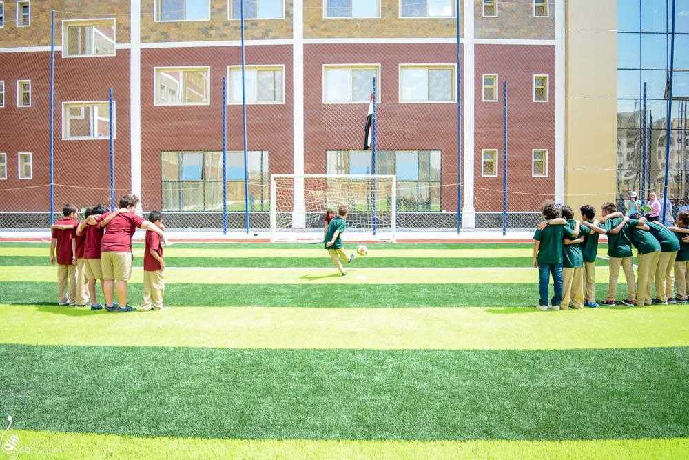 New Capital English Schools — photo 1