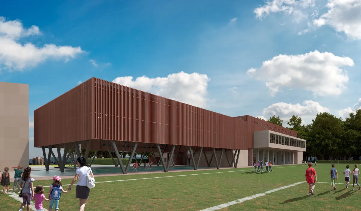 Gimnasio La Montaña — photo 5