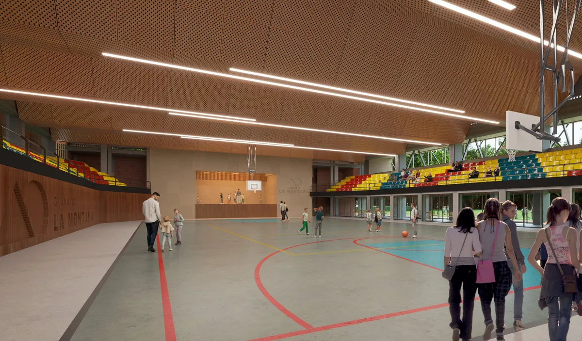 Gimnasio La Montaña — photo 6