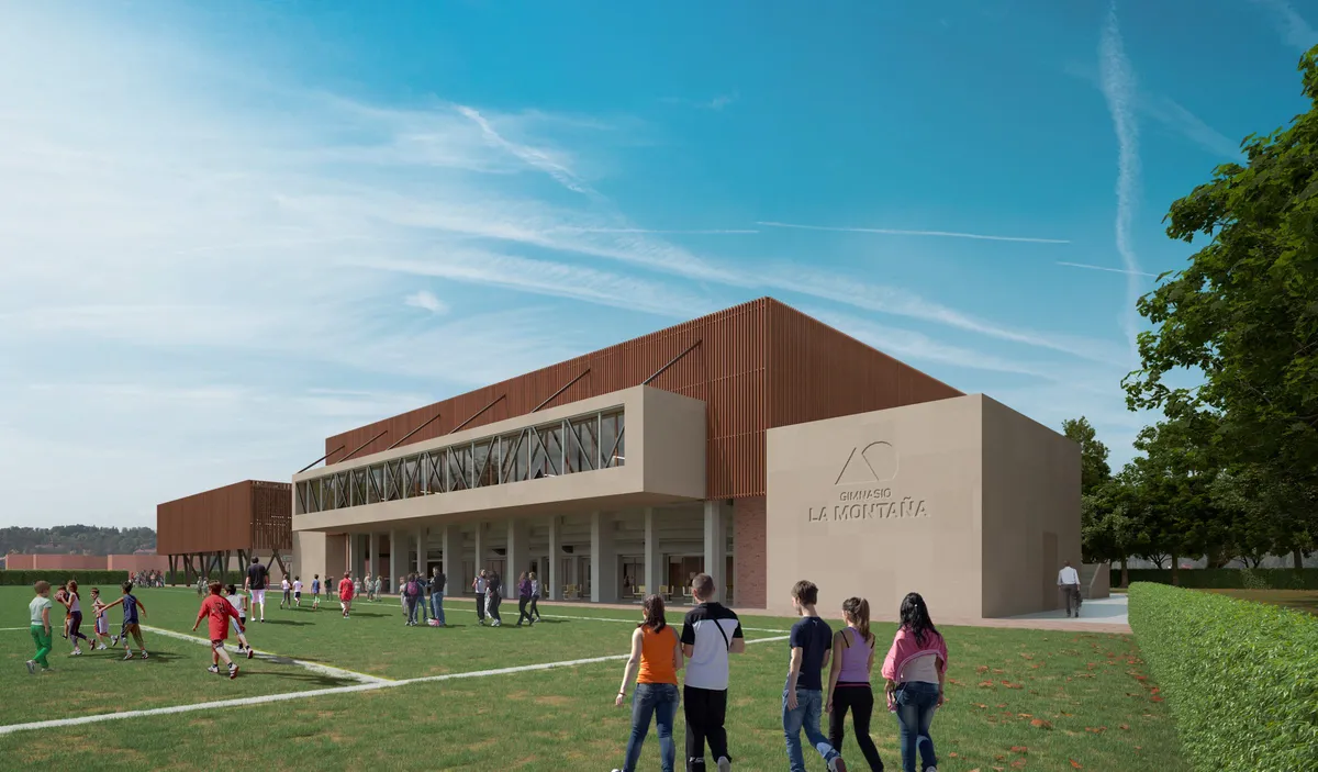 Gimnasio La Montaña — photo 7