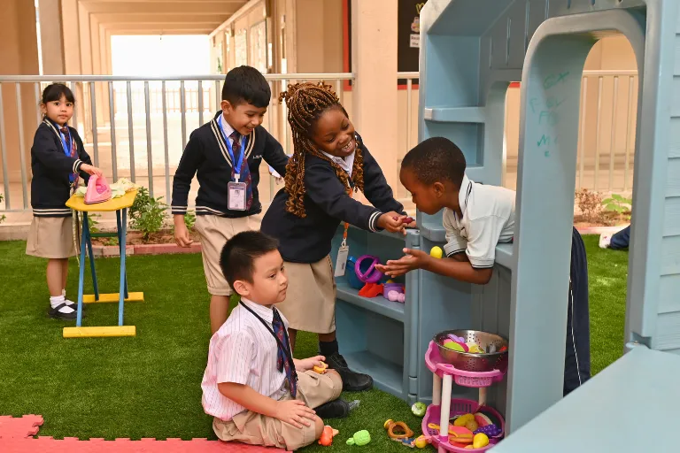 The Oxford School Dubai — photo 3