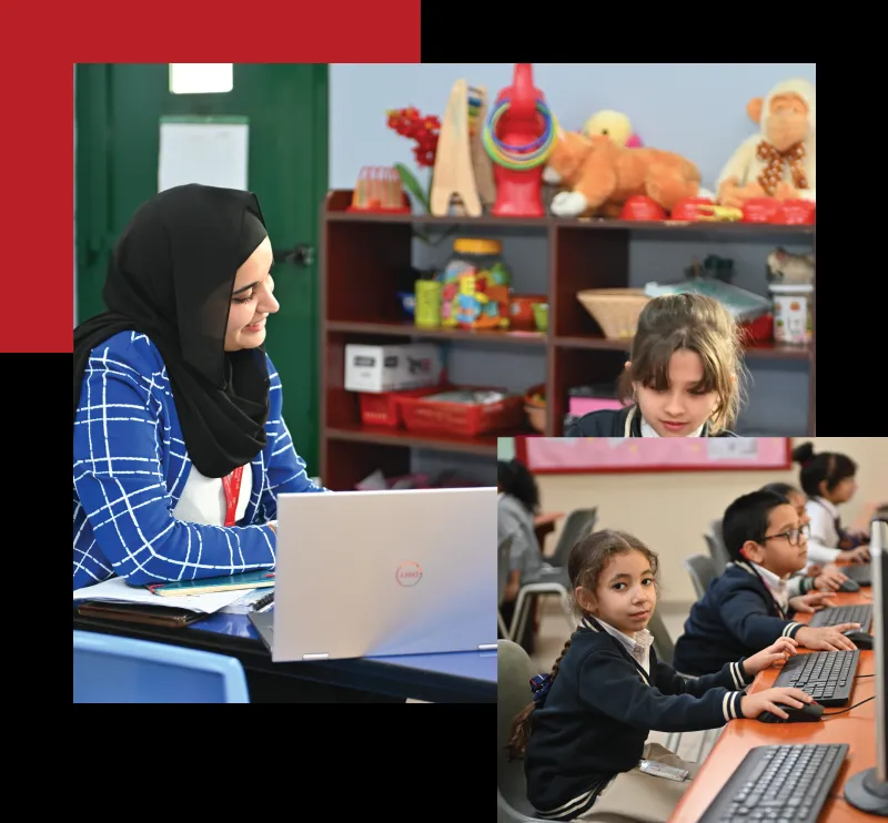 The Oxford School Dubai