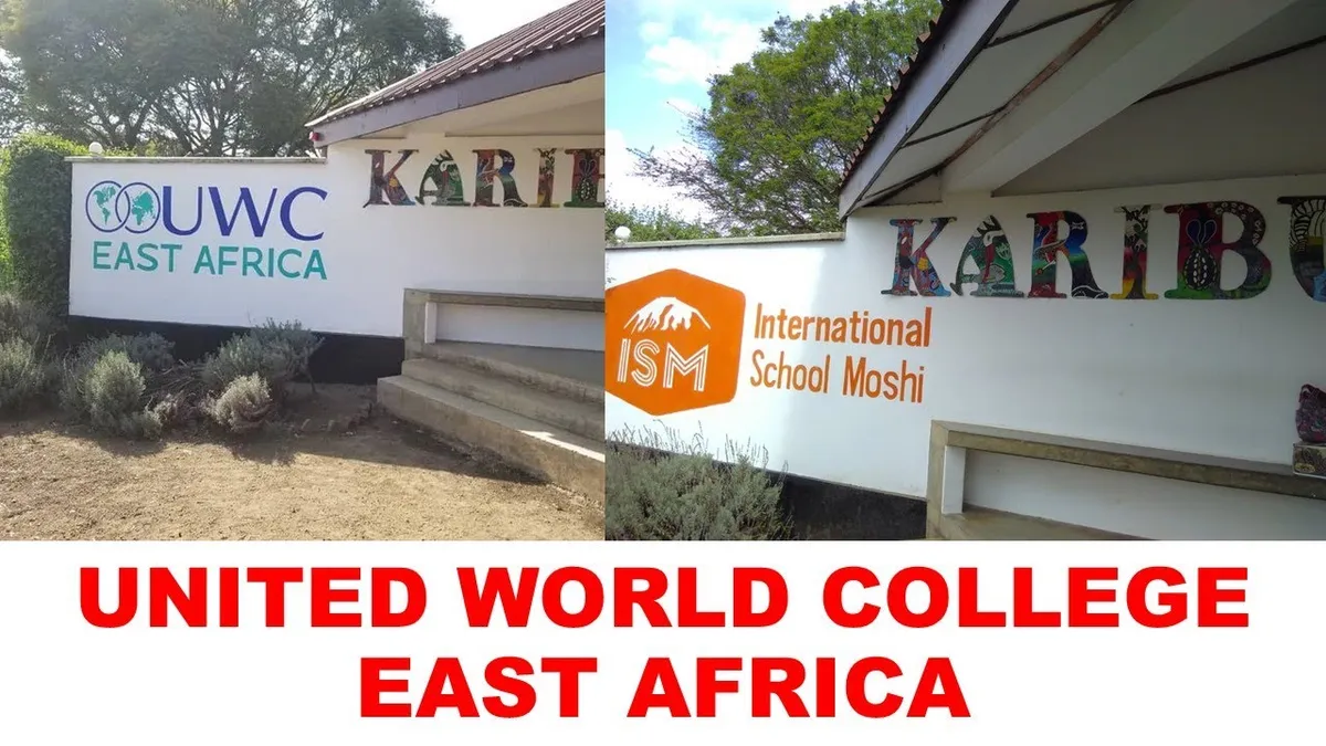 United World College East Africa