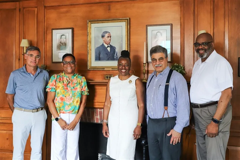 Dr. Edward Alexander Bouchet International School