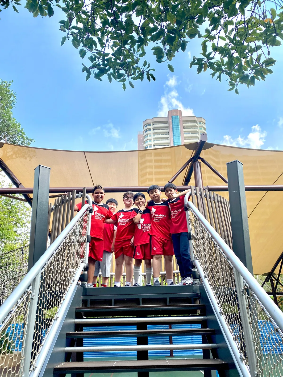 Canadian International School of Thailand — photo 1