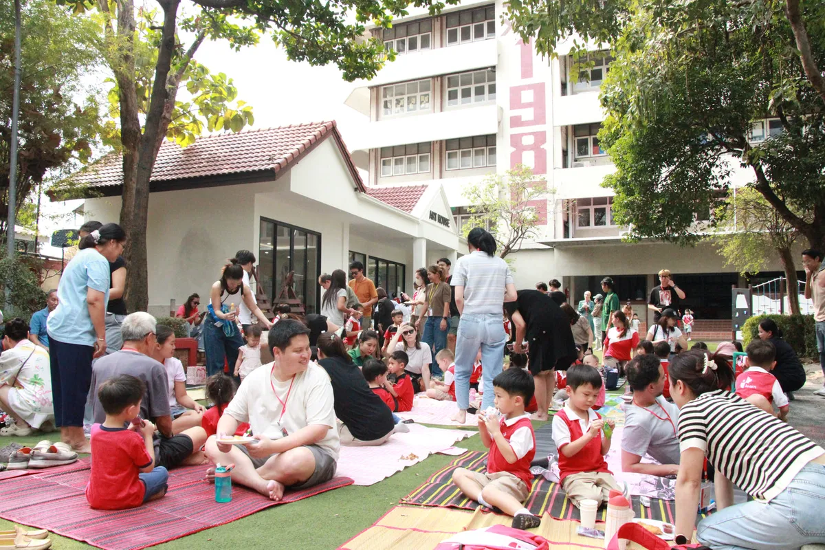 Canadian International School of Thailand — photo 4