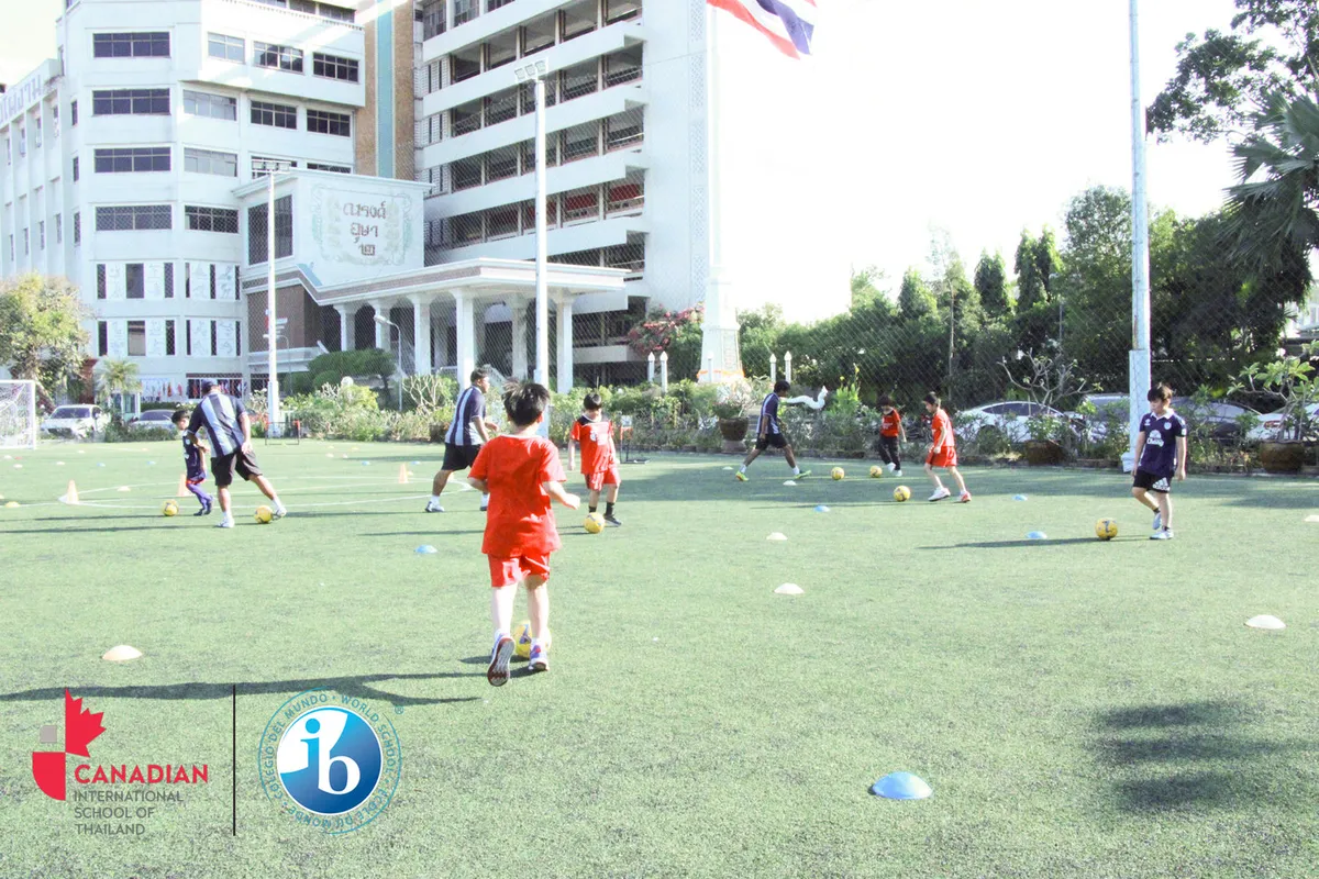 Canadian International School of Thailand — photo 5