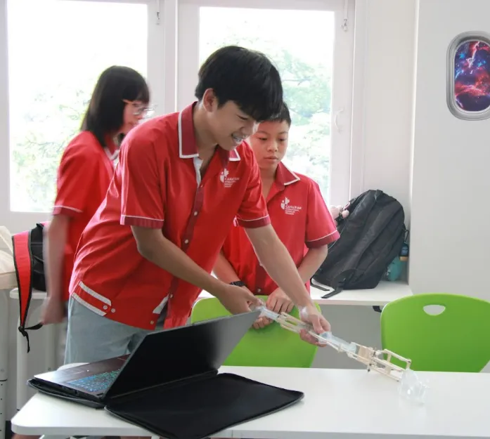 Canadian International School of Thailand — photo 8