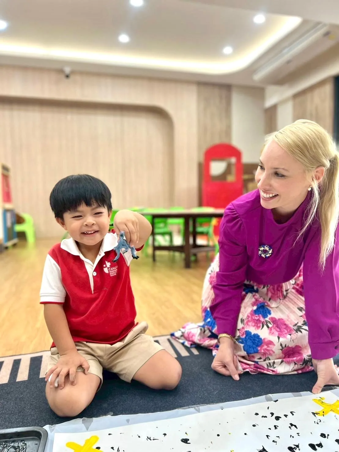 Canadian International School of Thailand