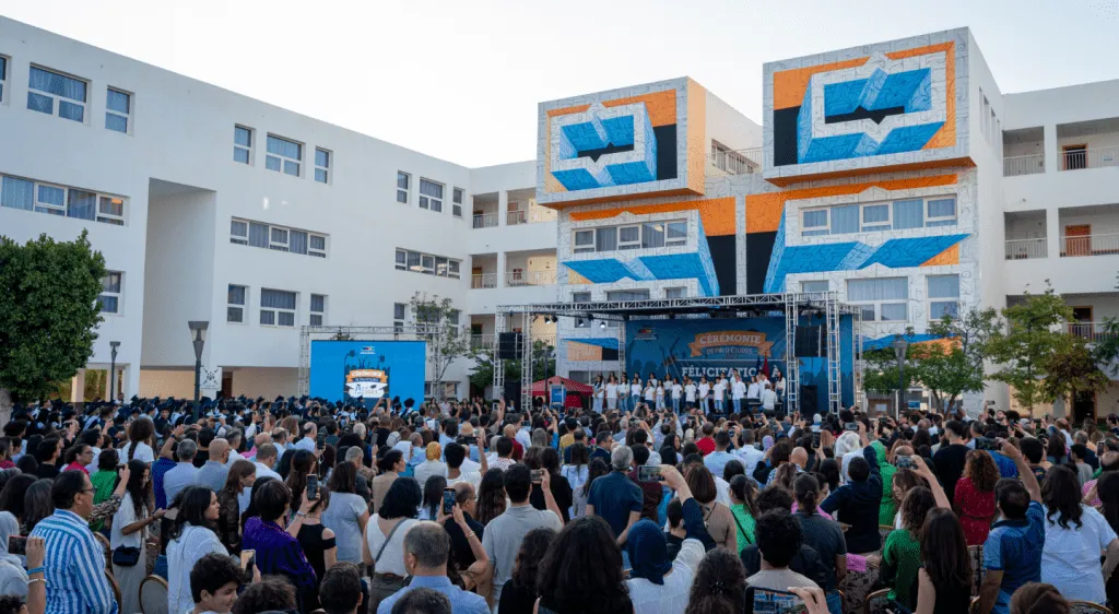 Lycée Français International Louis-Massignon