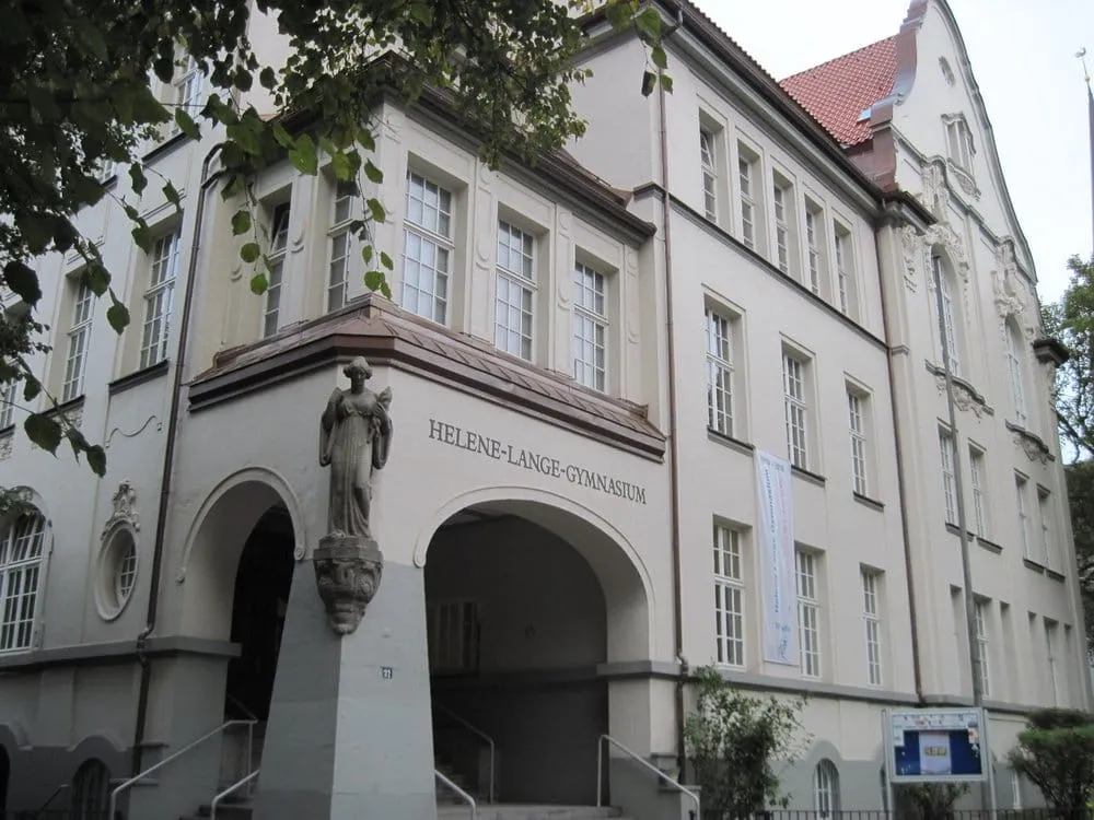 Helene-Lange Gymnasium