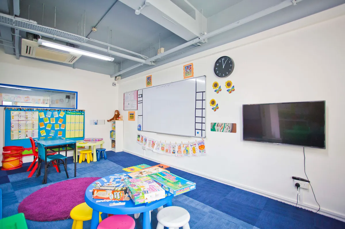 Lotus Bridge International School