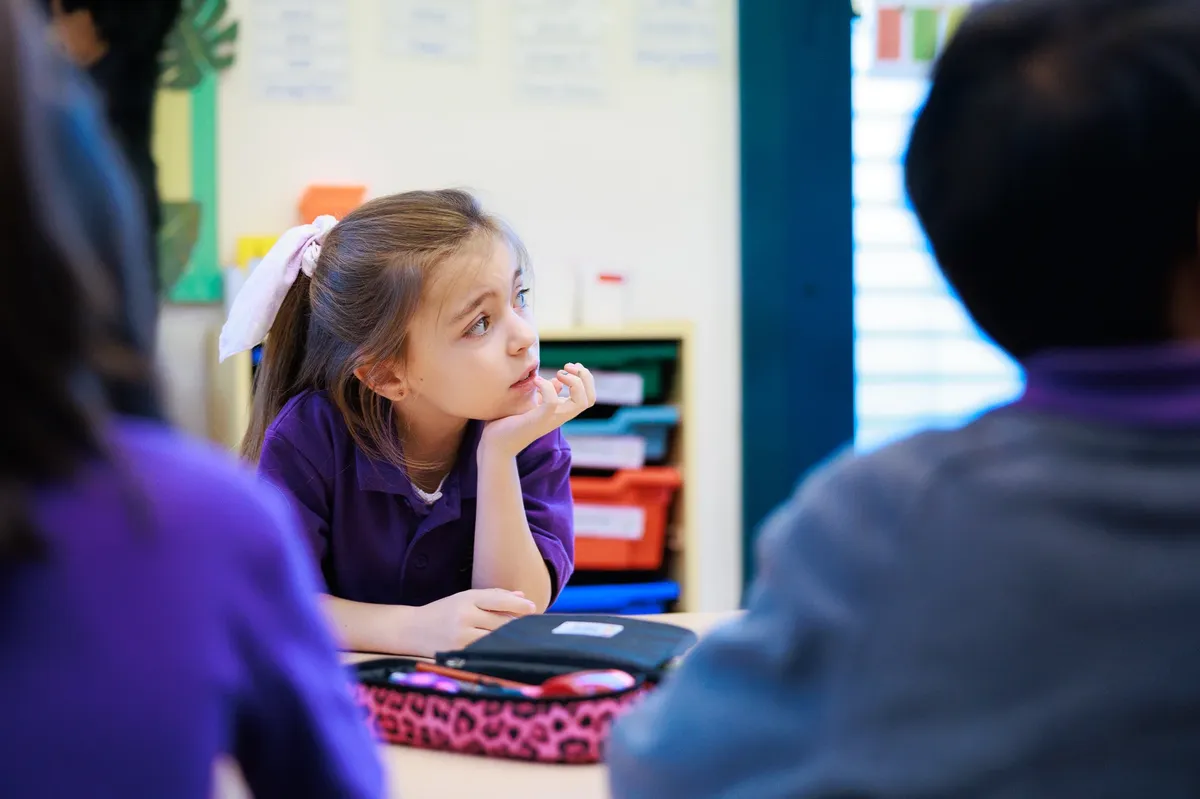 British School of Geneva — photo 1