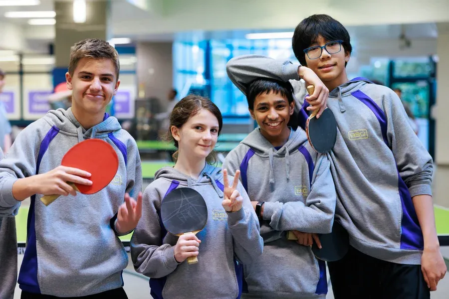 British School of Geneva — photo 4