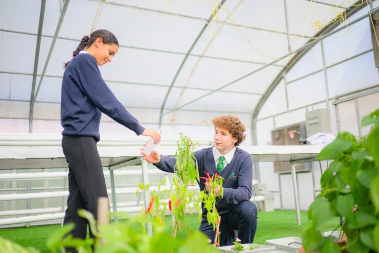 British School of Geneva — photo 7