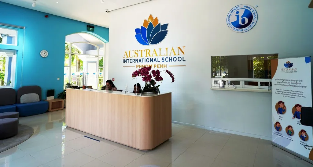 Australian International School Phnom Penh