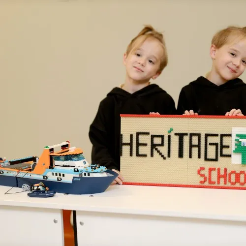 Heritage International School — photo 6