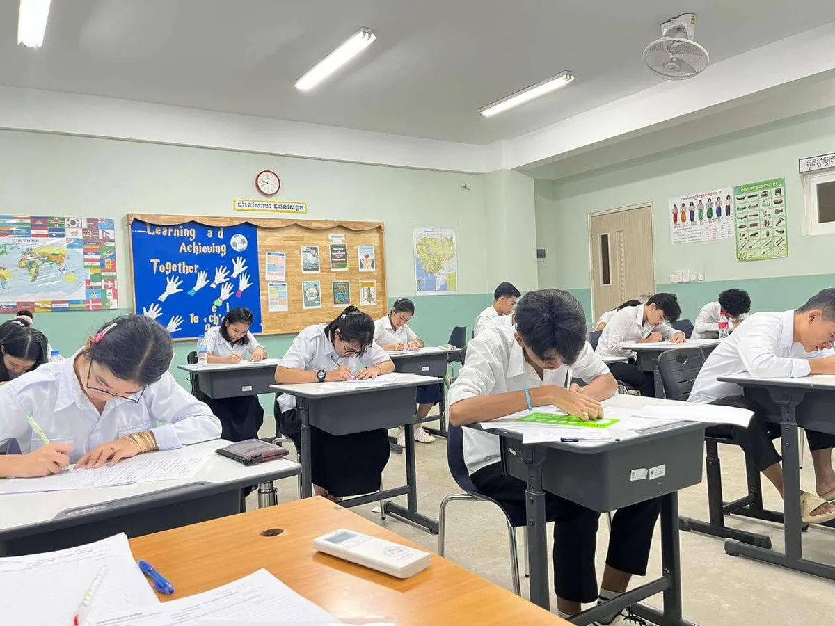 GloLink International School Phnom Penh