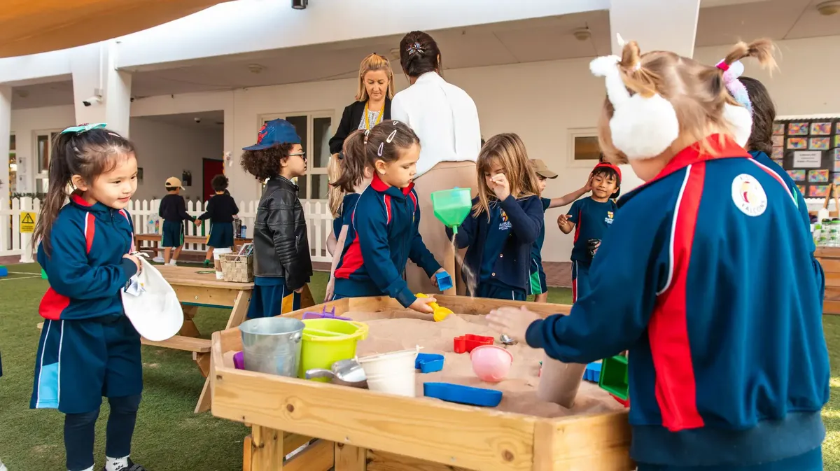 Raffles International School — photo 2