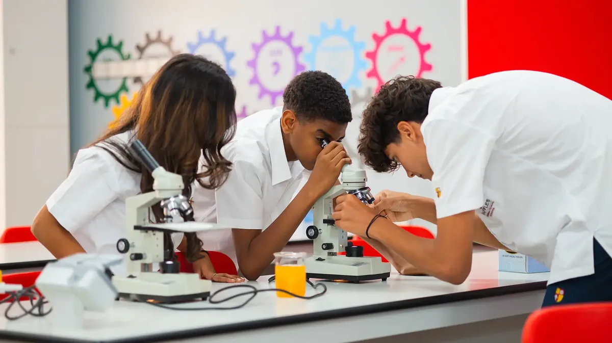 Raffles International School — photo 3