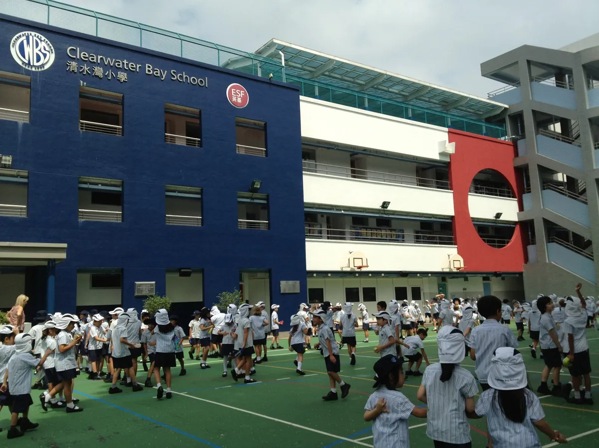 Clearwater Bay School