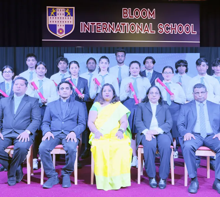 Bloom International School
