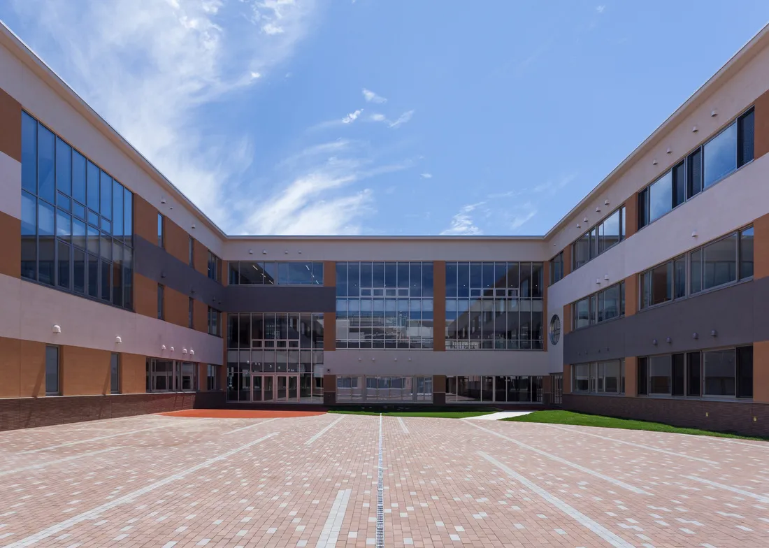 Sapporo Kaisei Secondary School