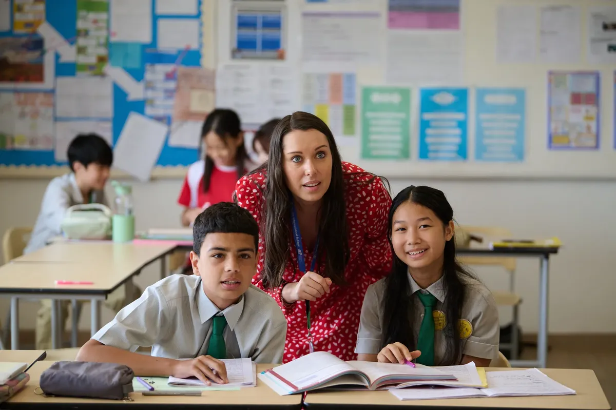 Straits International School — photo 1