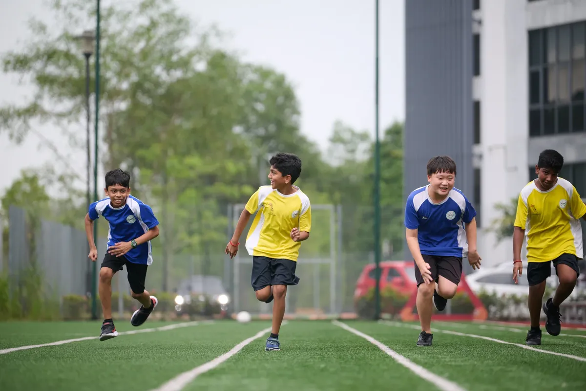 Straits International School — photo 4