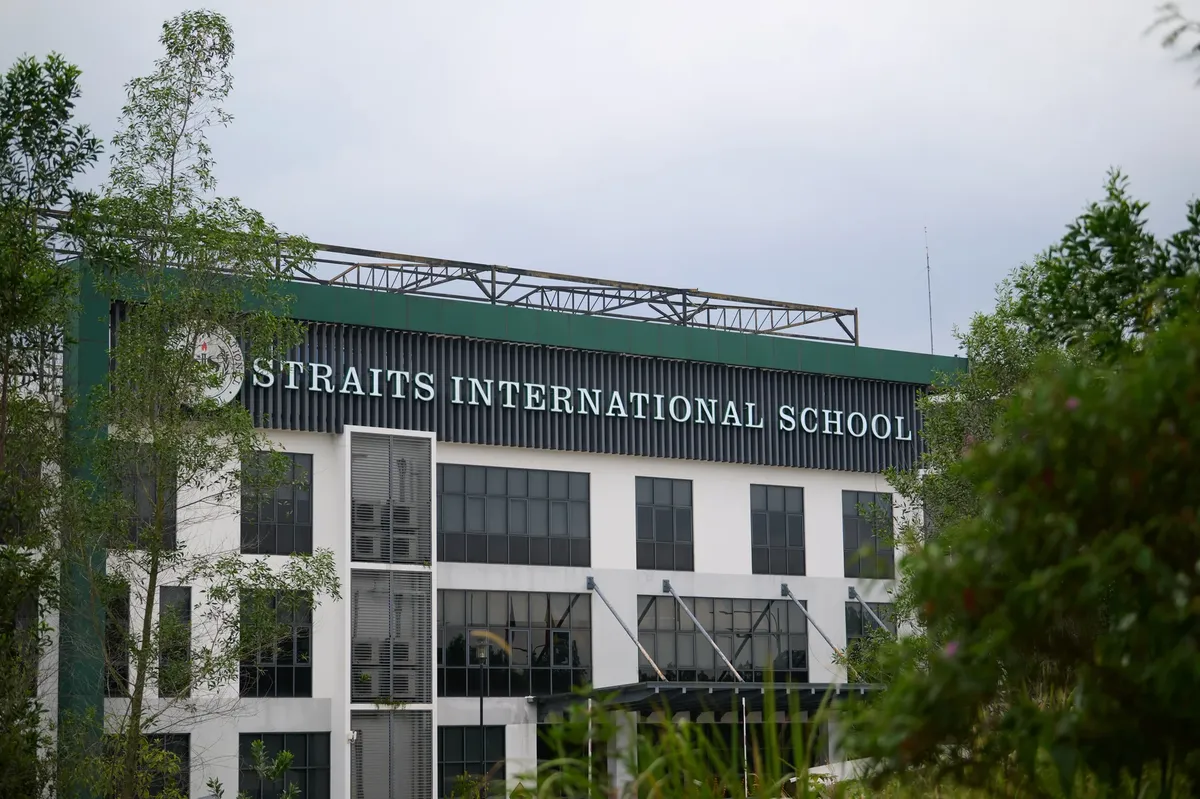 Straits International School — photo 7