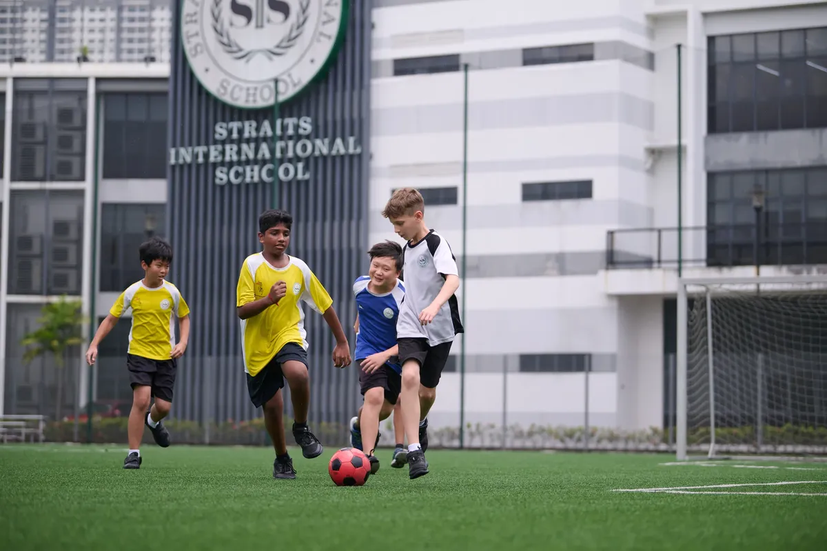 Straits International School — photo 8
