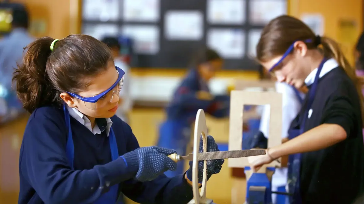 Dubai International Academy Emirates Hills — photo 3