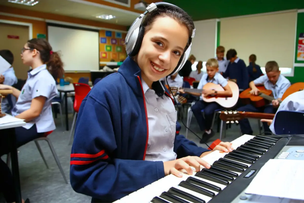 Dubai International Academy Emirates Hills — photo 4