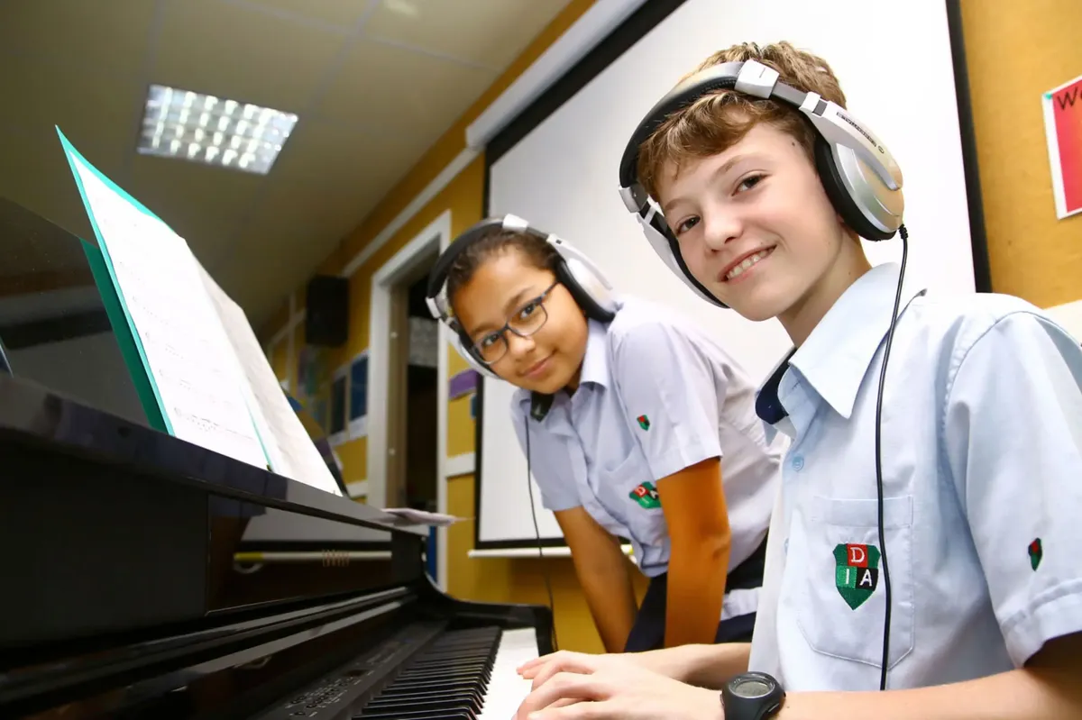 Dubai International Academy Emirates Hills — photo 6