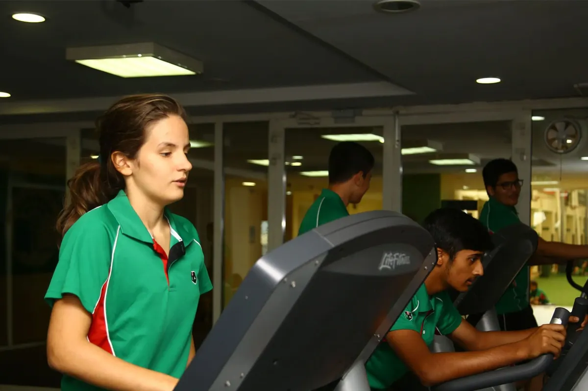 Dubai International Academy Emirates Hills — photo 7