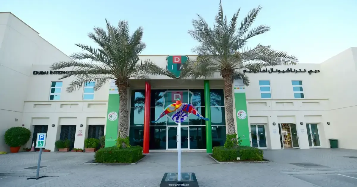 Dubai International Academy Emirates Hills