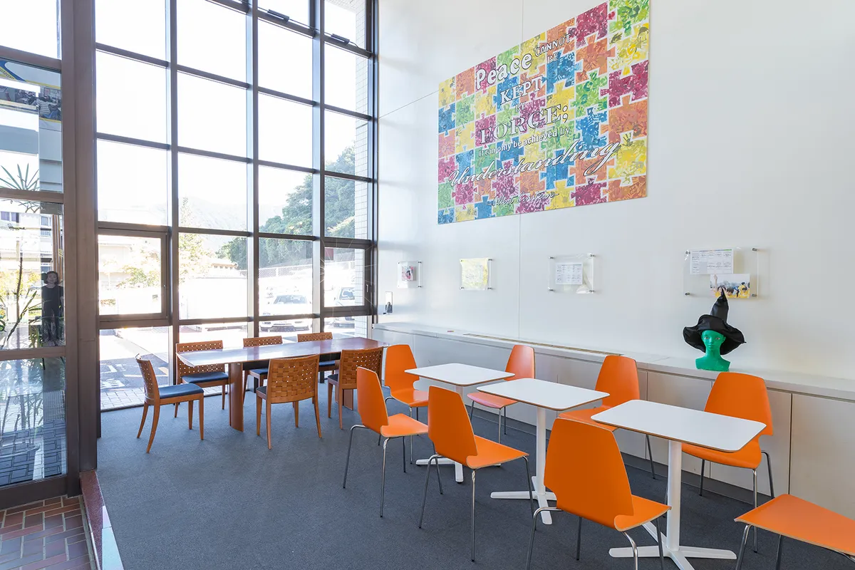 Hiroshima International School — photo 2