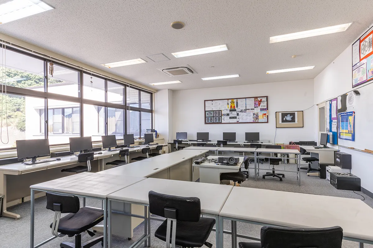Hiroshima International School — photo 4