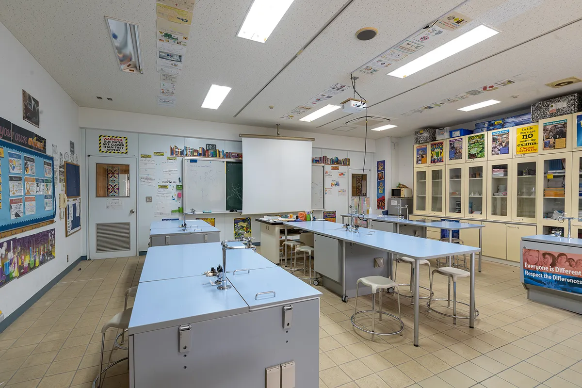 Hiroshima International School — photo 5