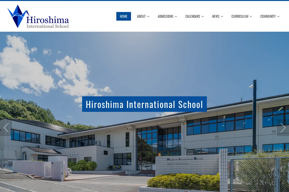 Hiroshima International School