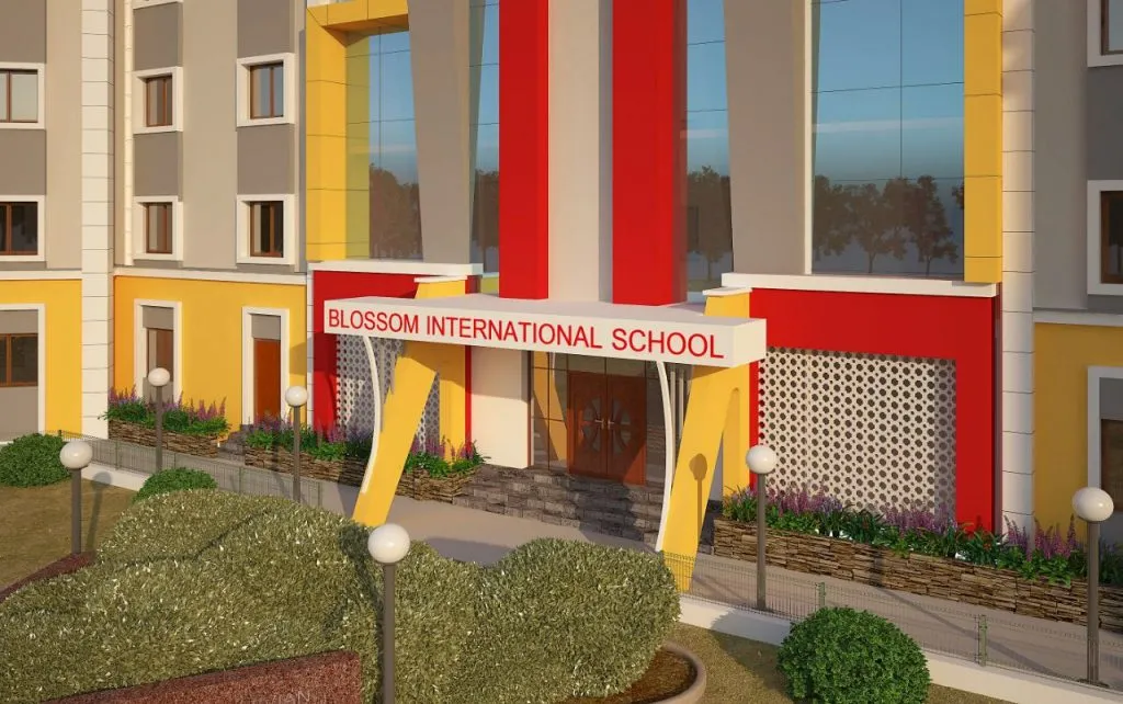 Blossom International School