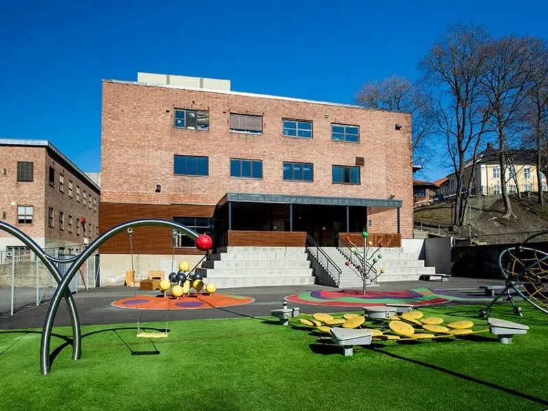 Children's International School Moss AS