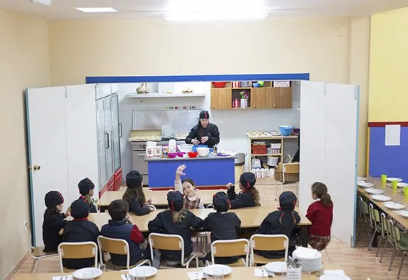 The English School of Mutxamel