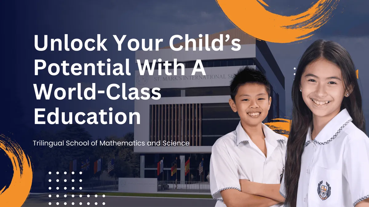 St. Mark's International School — photo 3