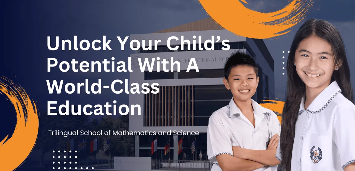 St. Mark's International School