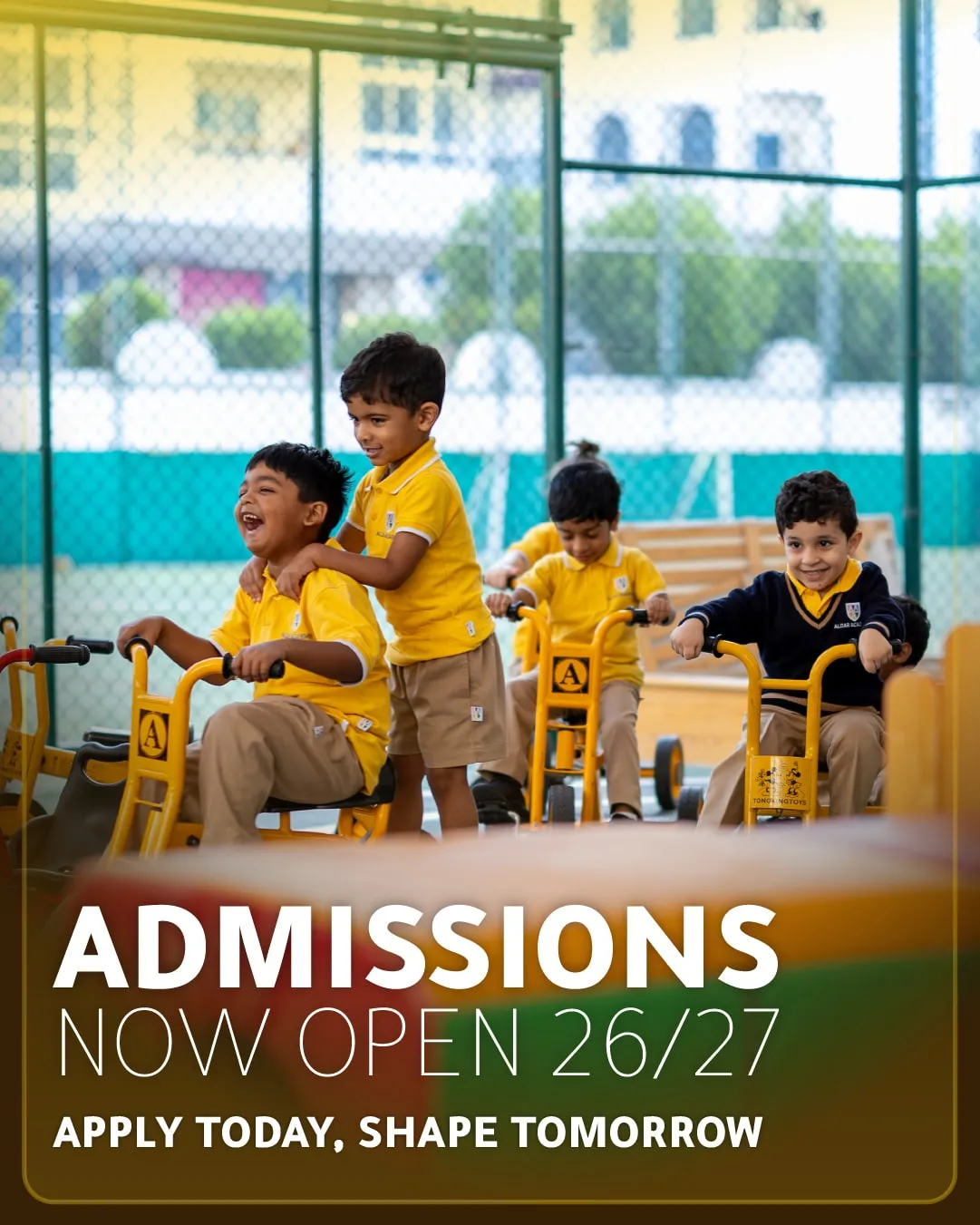 Muna British Academy — photo 5