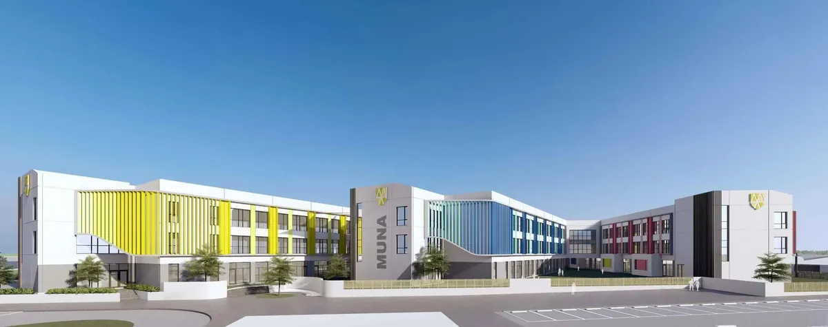 Muna British Academy