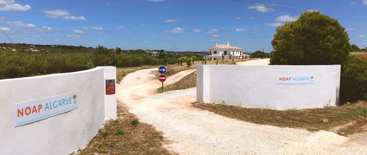 Nederlands Onderwijs Algarve Portugal