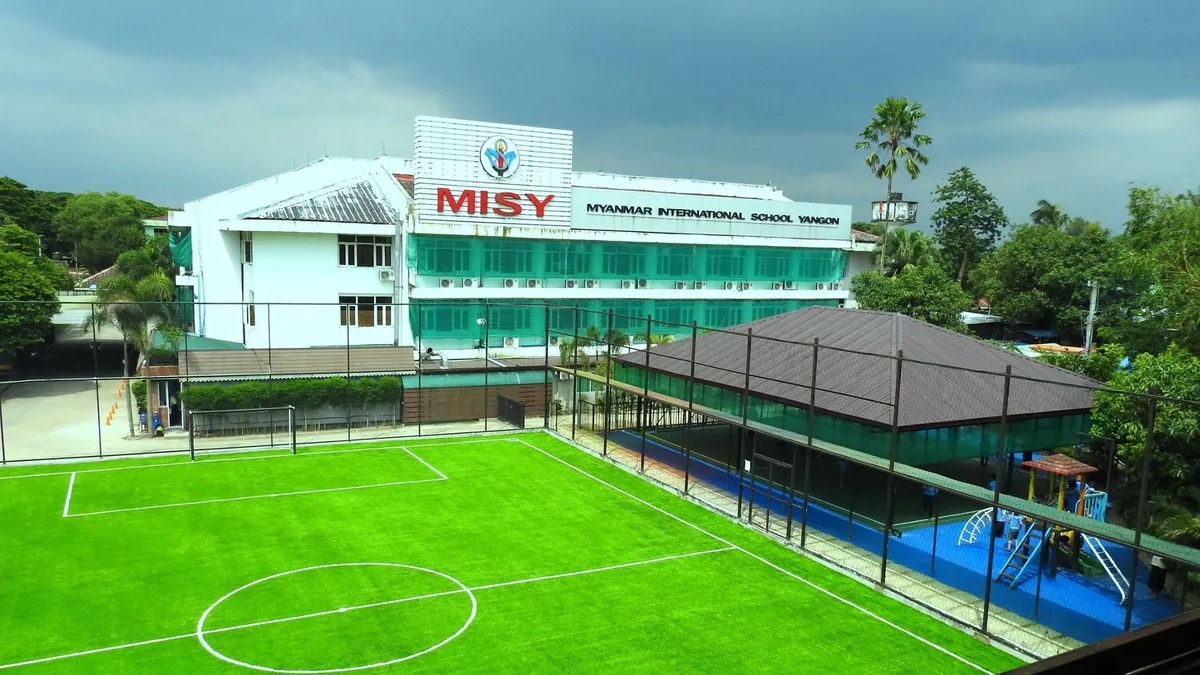Myanmar International School