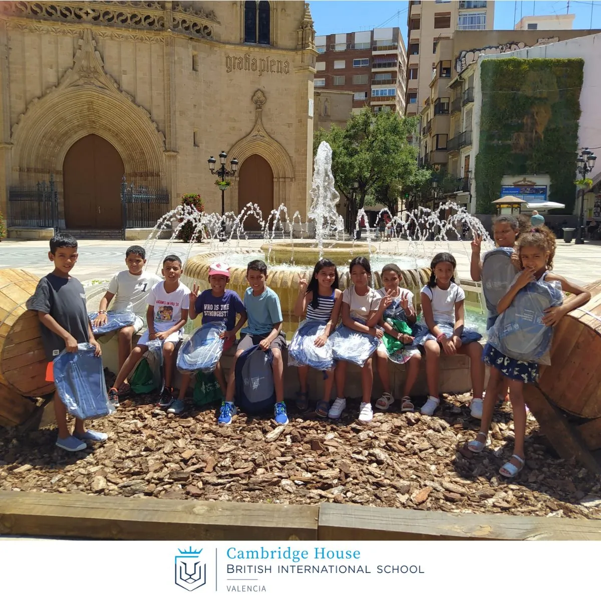 Cambridge House British International School